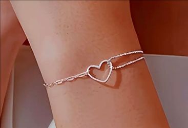 Heart Bracelet