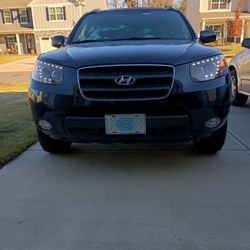 2007 Hyundai Santa FE