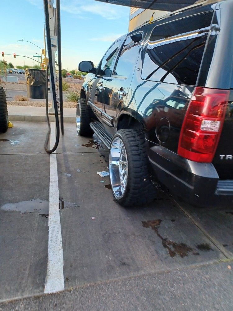 2007 Chevrolet Tahoe