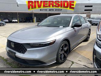 2023 Honda Accord Hybrid