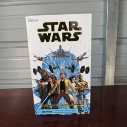 Star Wars Luke Skywalker action figure