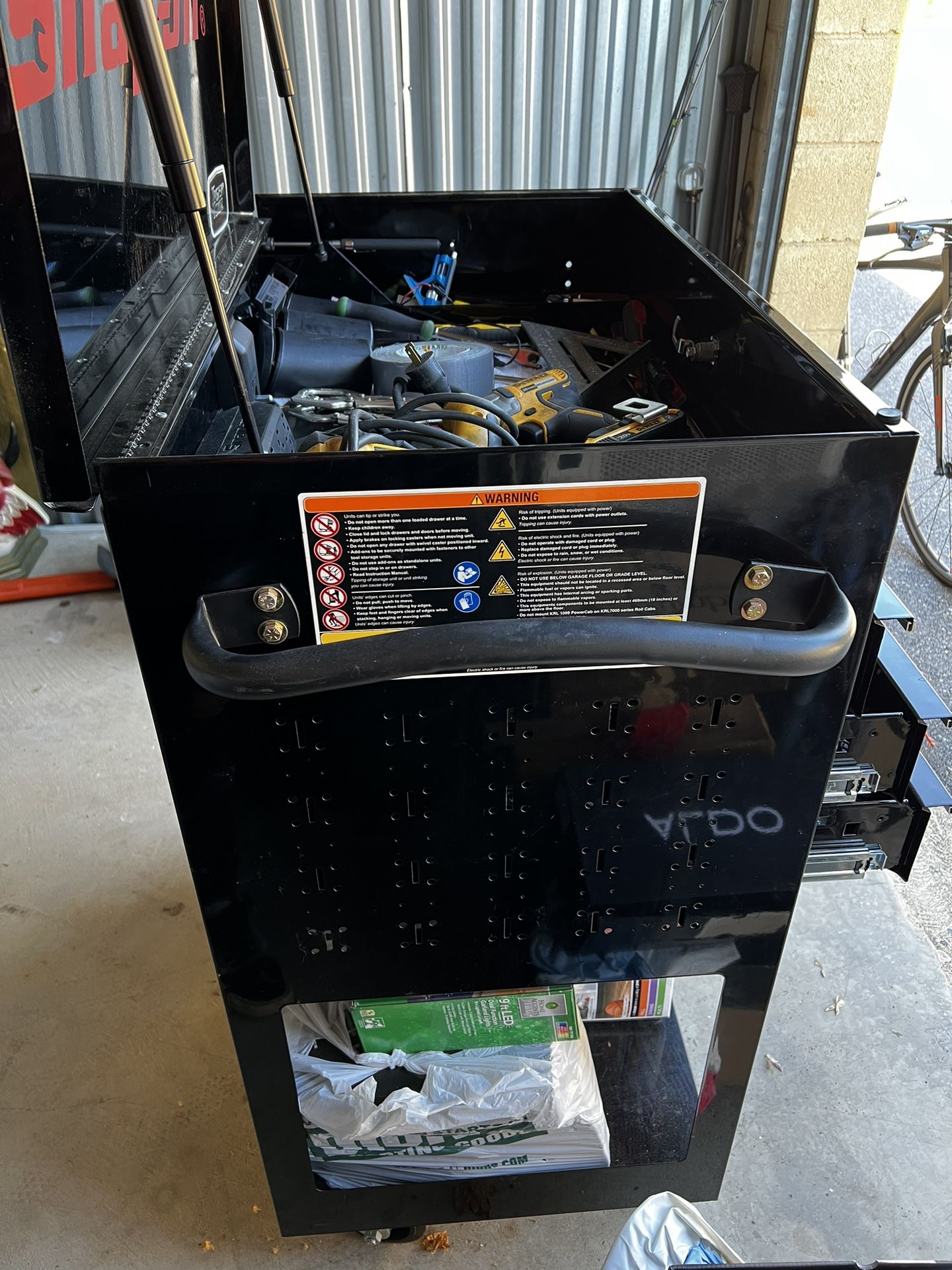 Snap On Tool Box