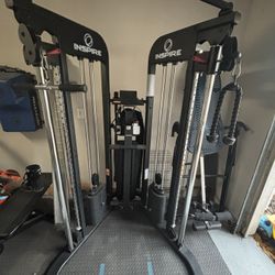 Inspire FTX Functional Trainer 