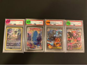 PSA 10 Slabs For Sale