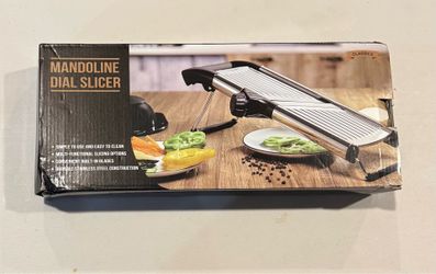 Mandoline Dial Slicer