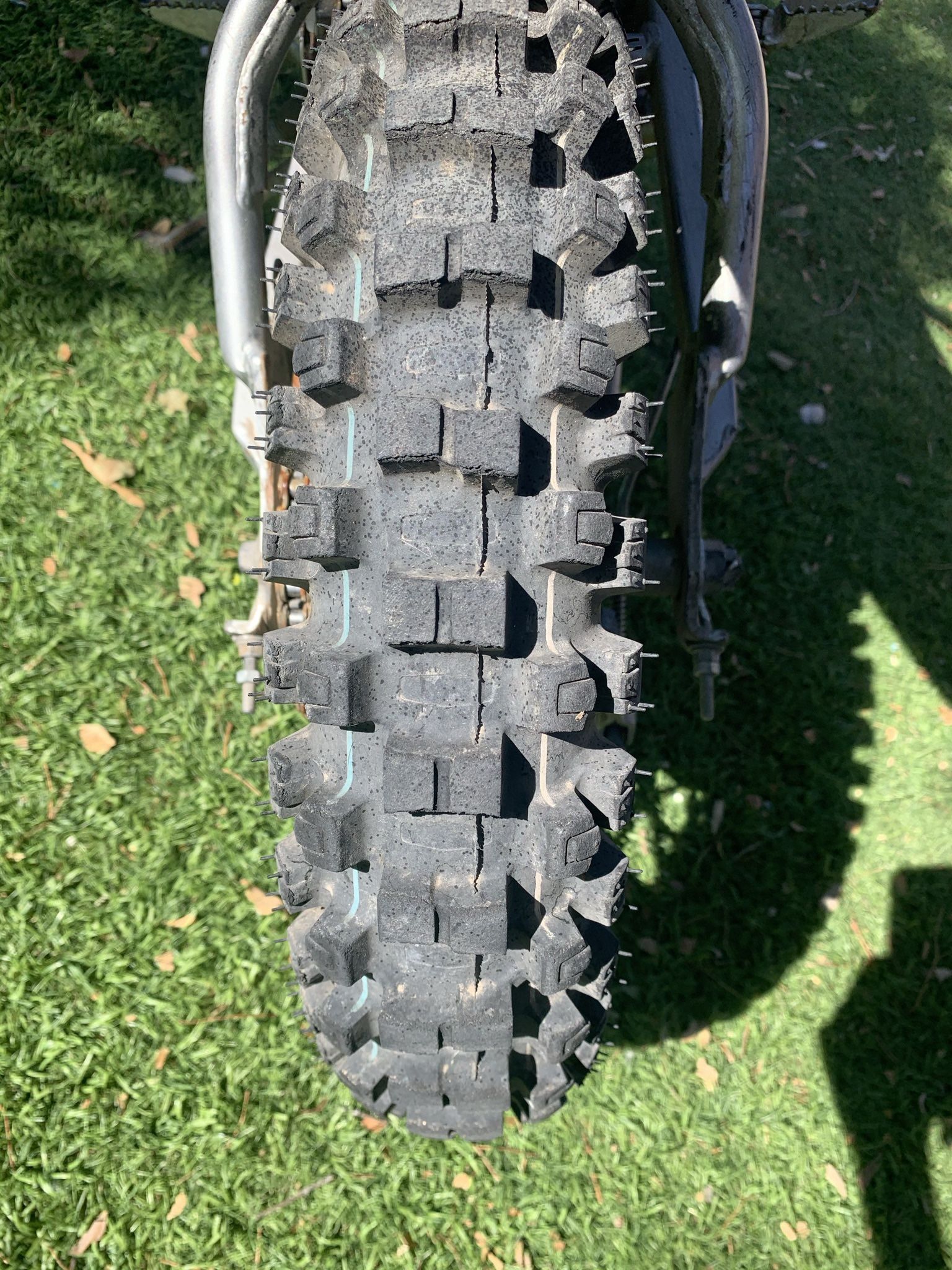 Kawasaki 110 KLX Six