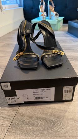 Versace heels