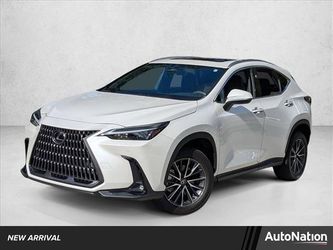 2024 Lexus NX 250