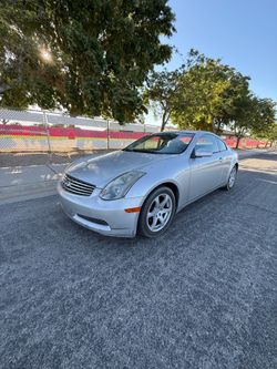 2004 Infiniti G35