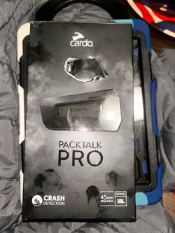 **N E W** CARDIO PACK TALK PRO