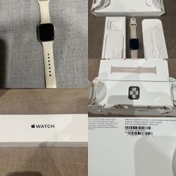 Apple Watch SE 