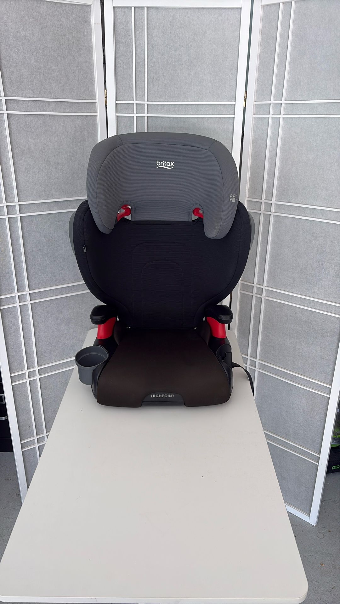 Britax Car Seat