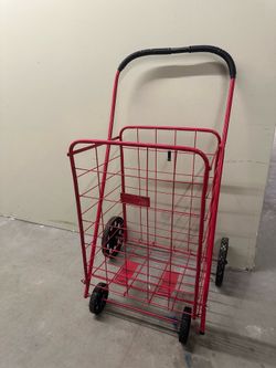 Foldable Utility Cart