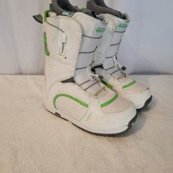 Burton Snowboard Boots Women's Size 6.5