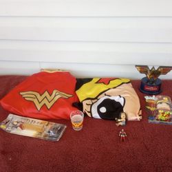Wonder woman bundle