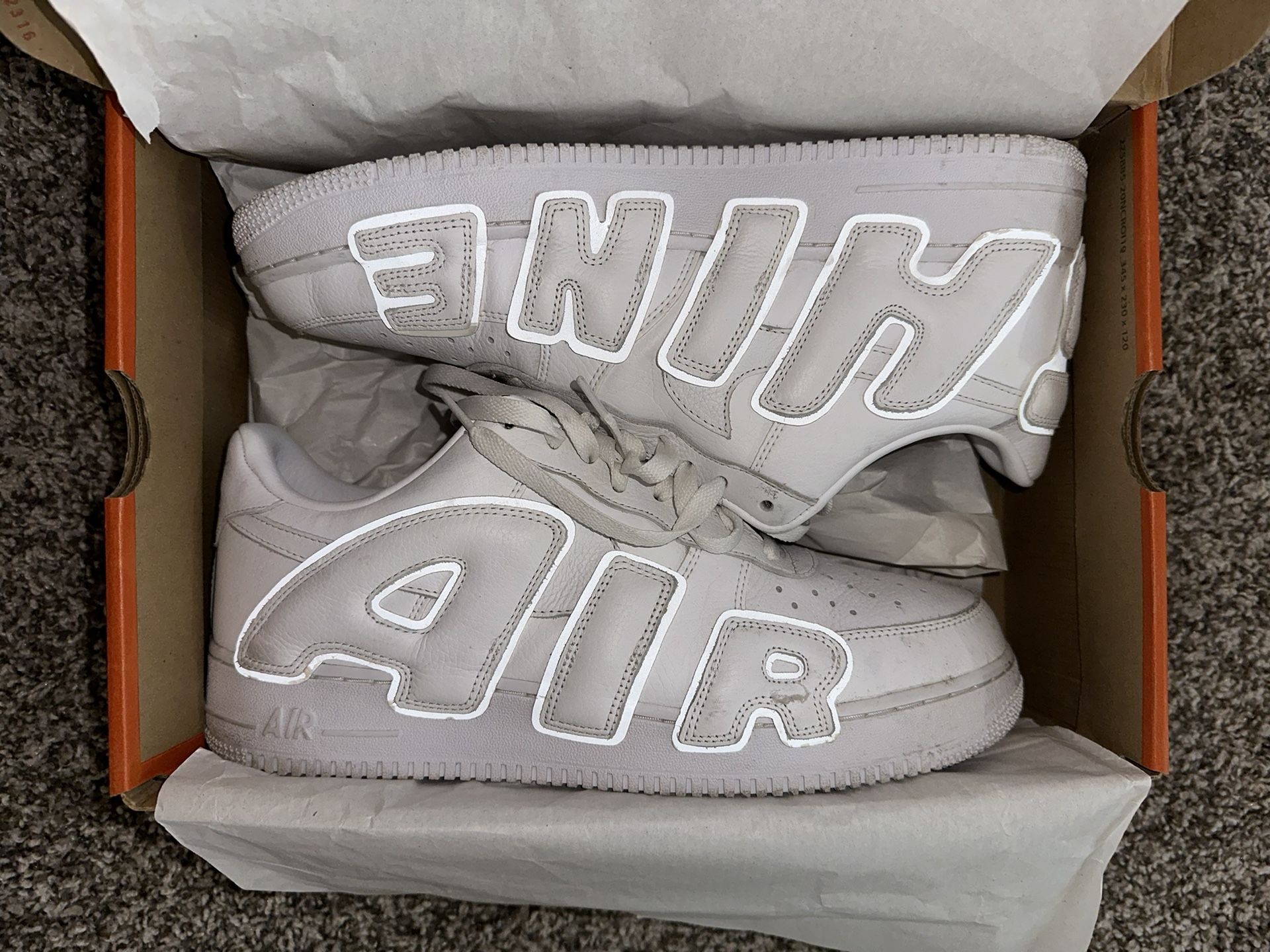 Cactus Plant Flea Market Air Force 1