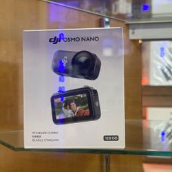 DJI Osmo Nano 128Gb 