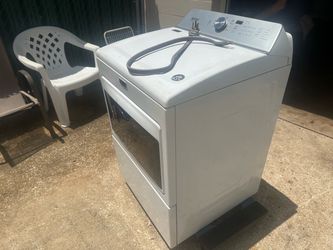 Maytag dryer commerical technology