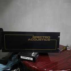 Vintage Spectro Acoustic 202C Amplifier