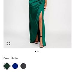 Prom Dress/ Bridesmaid Dress/ Vestido