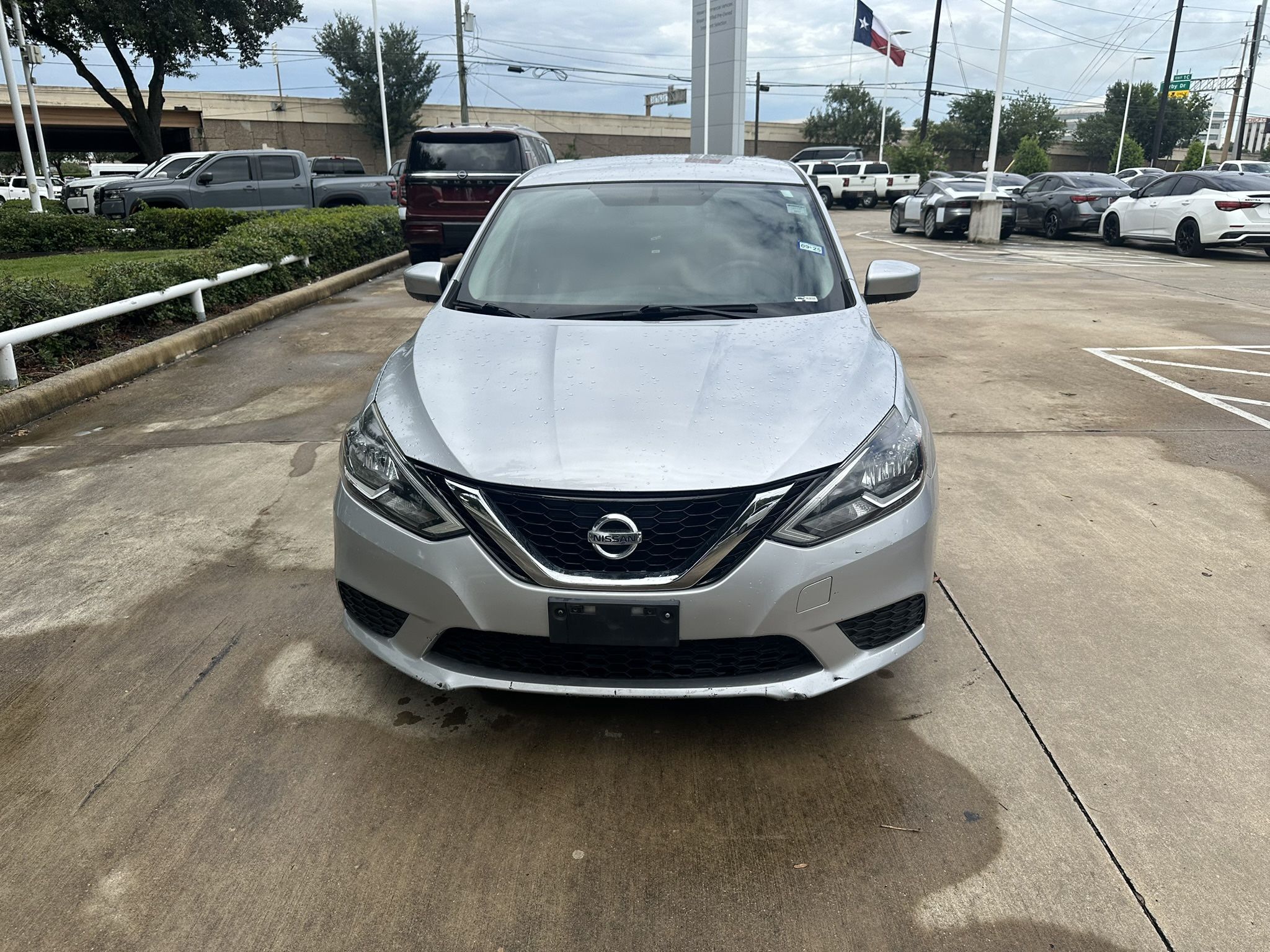 2017 Nissan Sentra