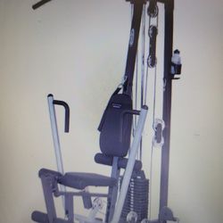 Exercise Equipment 
