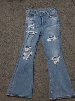 American Eagle Jean
