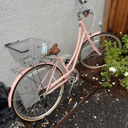 Women’s Retro Bike 