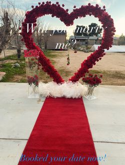 Wedding decorations