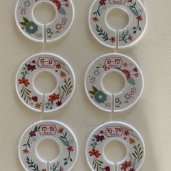 Baby  Closet Dividers