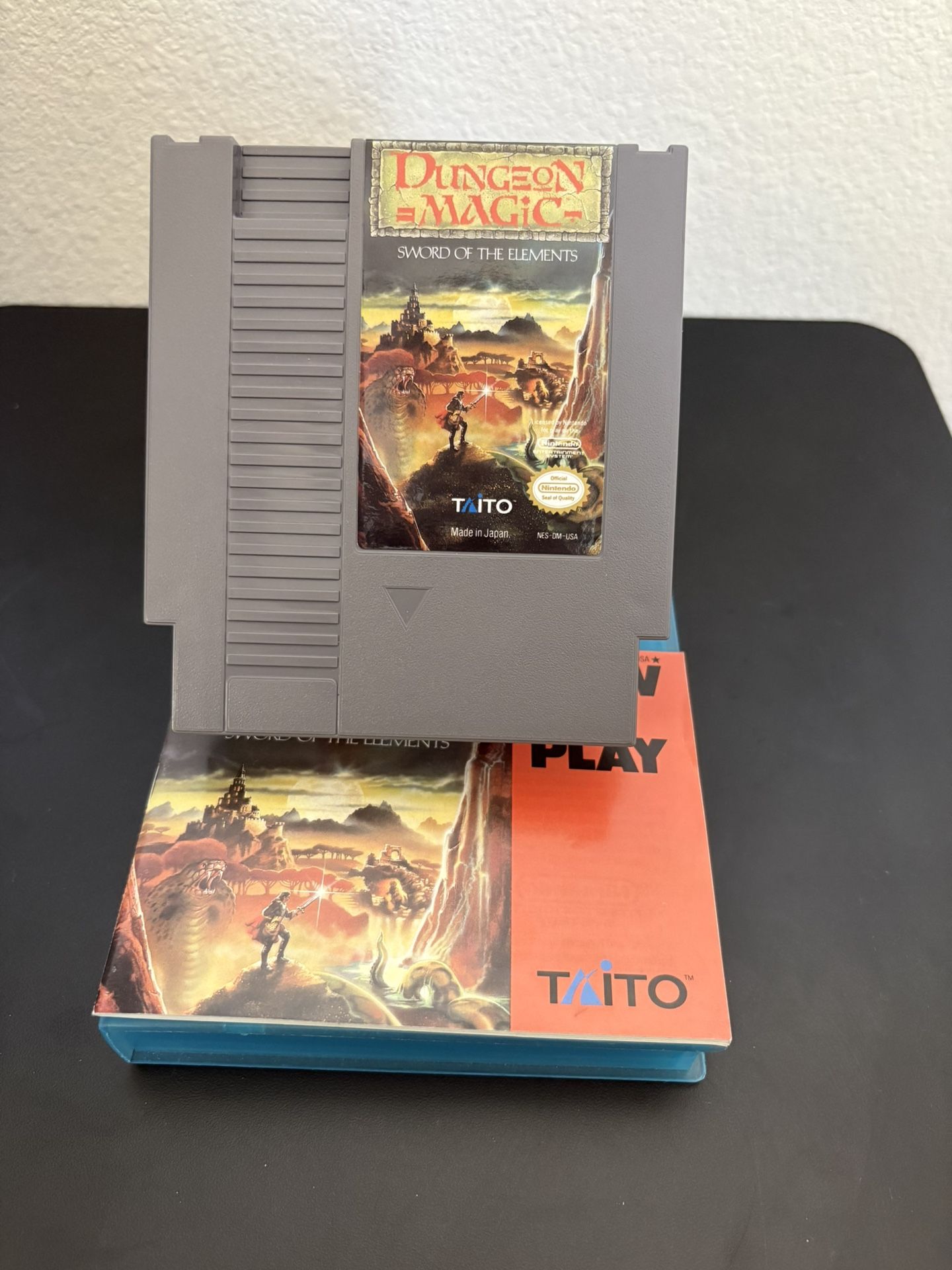 Original Nintendo (NES) Game