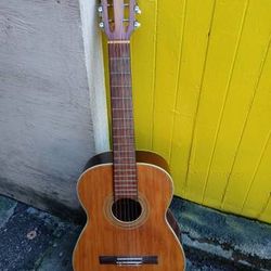 Kawai G-250 classic guitar nylon (3/4)