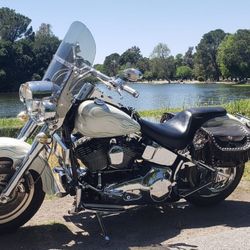 2000 Harley Davidson Fatboy
