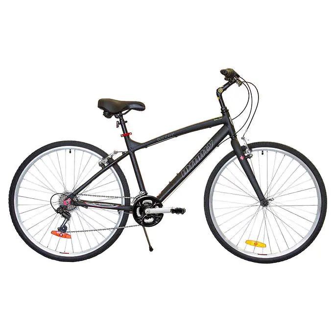 Infinity Boss Three 21 Speed 700C Bike
