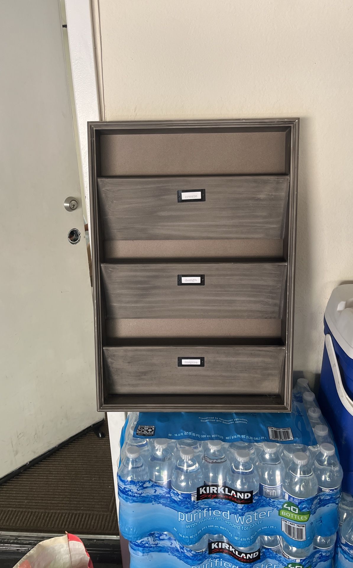 Letter Organizer
