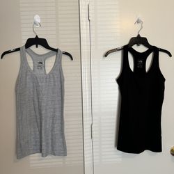 The North Face Tank Tops Set Size Small
