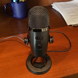 [Discounted] Blue Yeti Nano Usb Microphone 
