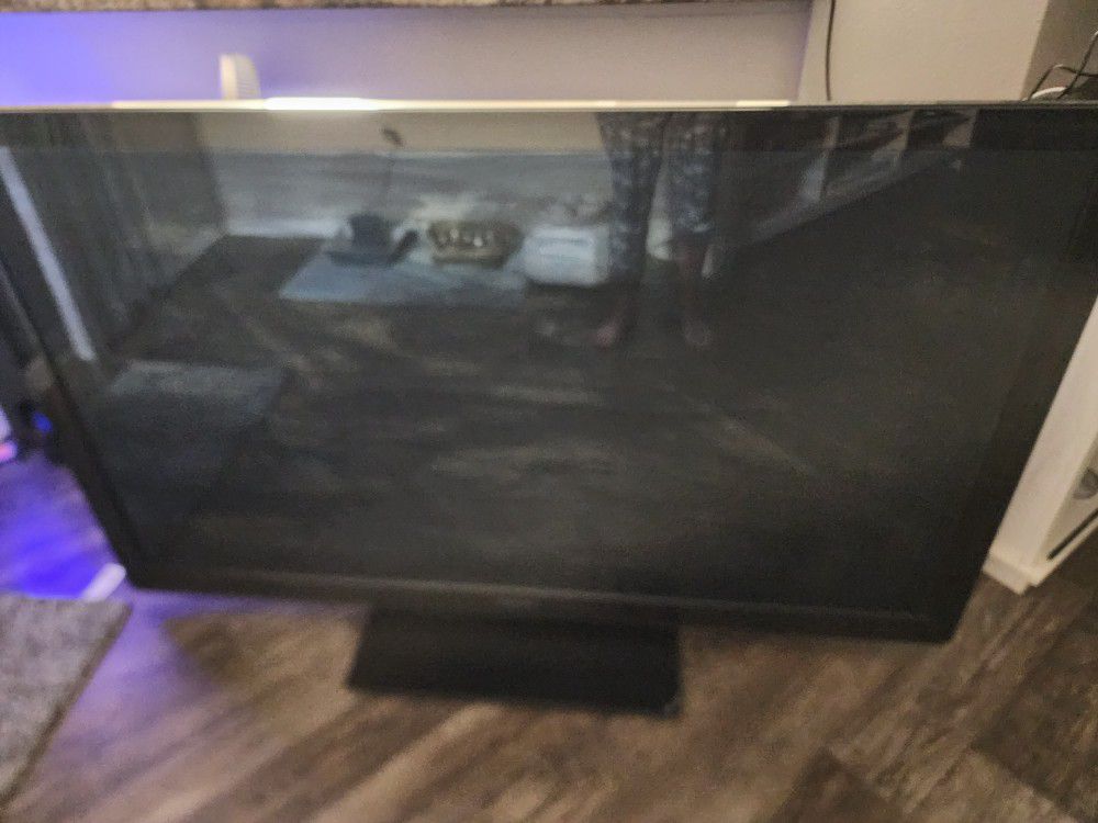 65 Inch Plasma 3D TV 