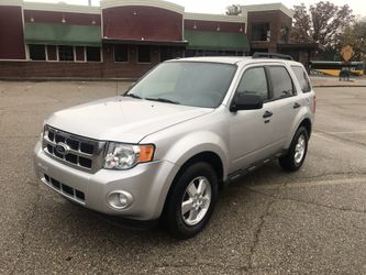 2012 Ford Escape
