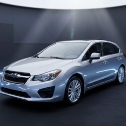2012 Subaru Impreza