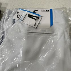 Adult small Open Bottom Baseball Pants