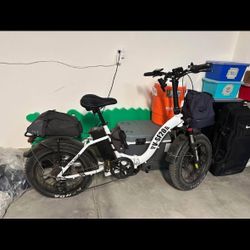 Vituvia E-Bike For Sale