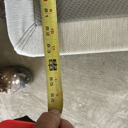 Sleep training bed taking best offer rarely used like brand new