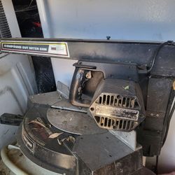 Cut Miter Saw