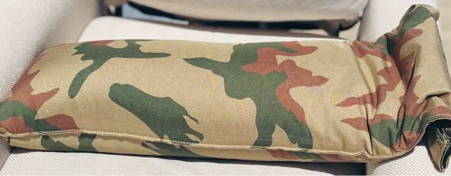 CAMO PRINT SIMPLE TRAINING SANDBAGS!