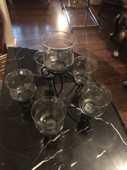 Candleholder