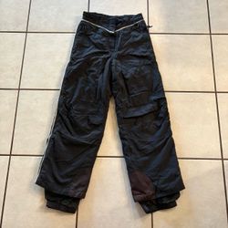 Youth Kids Size 12 Obermeyer Juniors Ski Pants