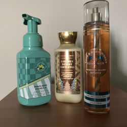 Bath & Body Works  Soap, Lotion, Fragrance Mist