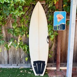 6’1 Sharpeye Storms Twin Turbo Surfboard Twin Fin Fish Surf Board (not Channel Islands Lost JS Pyzel Rnf 96 Pisces Inferno 72 FT Rocket Wide Sub Xero
