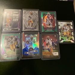 2021 JaMarr Chase Rookie Lot